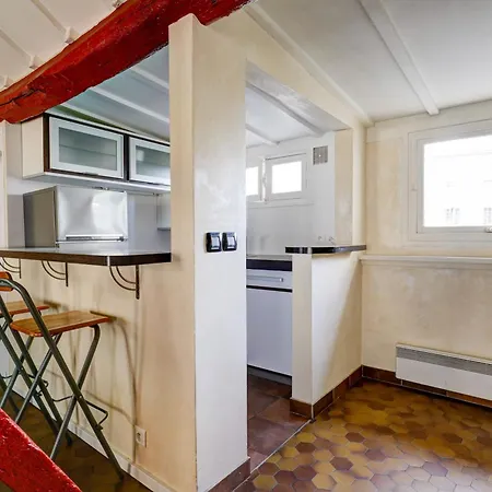 Bnbnova - 1br - Latin Quarter & Notre-dame Lejlighed