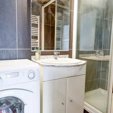 Apartmán Bnbnova - 1br - Latin Quarter & Notre-dame Paříž