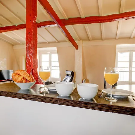 Lejlighed Bnbnova - 1br - Latin Quarter & Notre-dame *