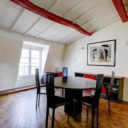 Lejlighed Bnbnova - 1br - Latin Quarter & Notre-dame *