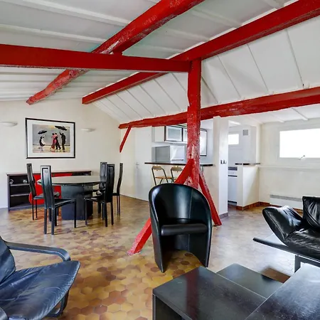 Bnbnova - 1br - Latin Quarter & Notre-dame
