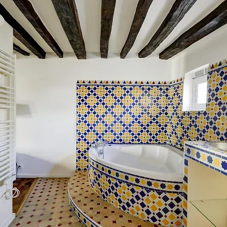 Bnbnova - 1br - Latin Quarter & Notre-dame Apartmán Paříž