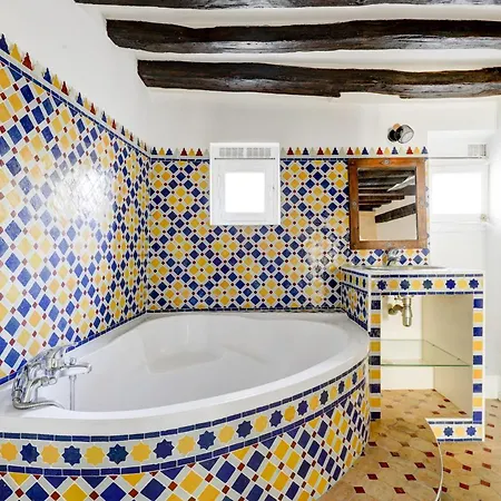 Bnbnova - 1br - Latin Quarter & Notre-dame Apartmán