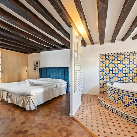 Bnbnova - 1br - Latin Quarter & Notre-dame *