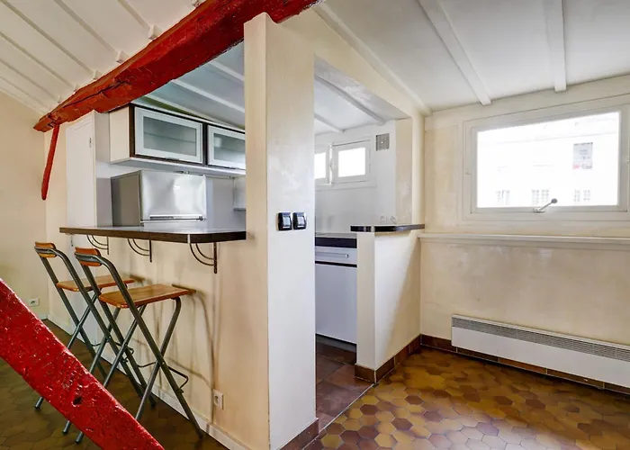 Bnbnova - 1br - Latin Quarter & Notre-dame Lejlighed