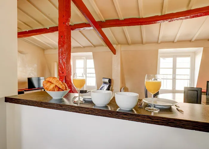 Lejlighed Bnbnova - 1br - Latin Quarter & Notre-dame *