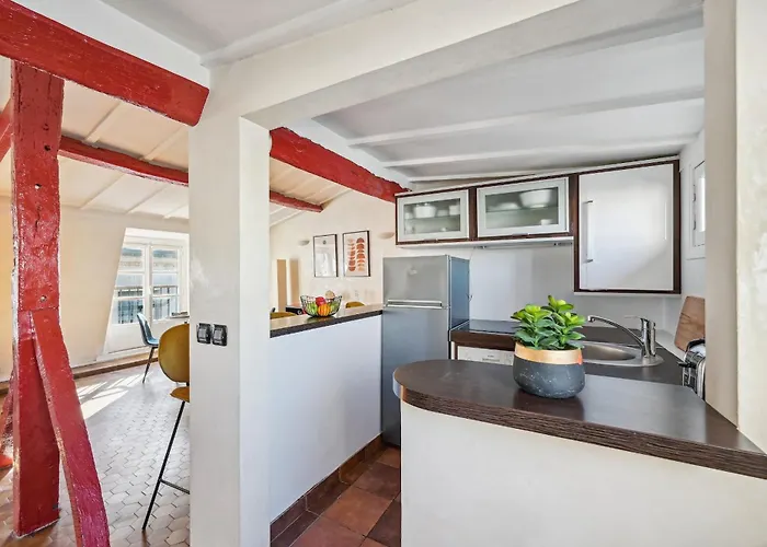 Bnbnova - 1br - Latin Quarter & Notre-dame * Paris
