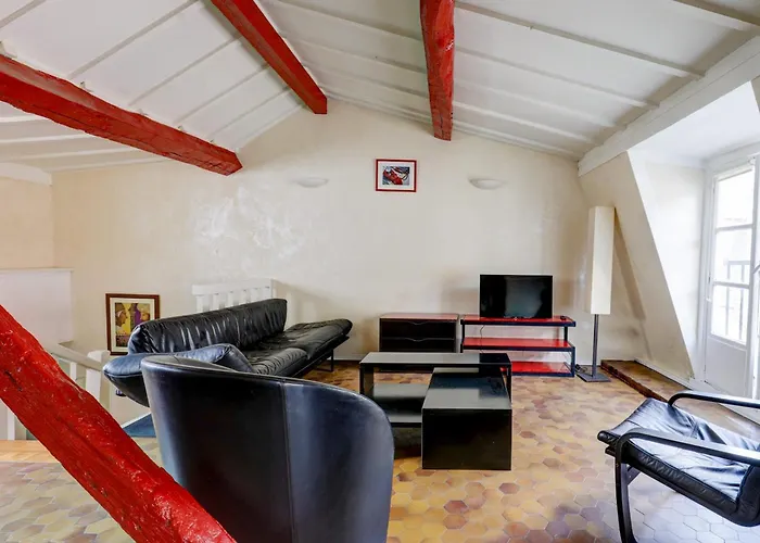 Bnbnova - 1br - Latin Quarter & Notre-dame * Paris