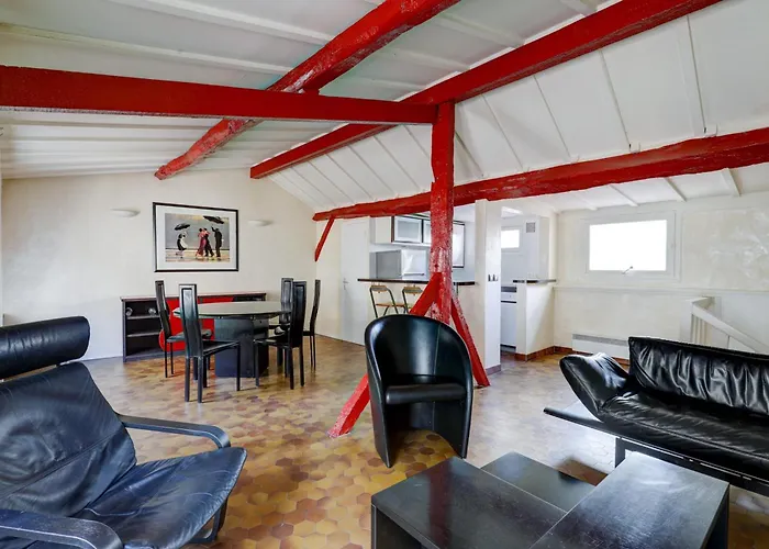 Bnbnova - 1br - Latin Quarter & Notre-dame
