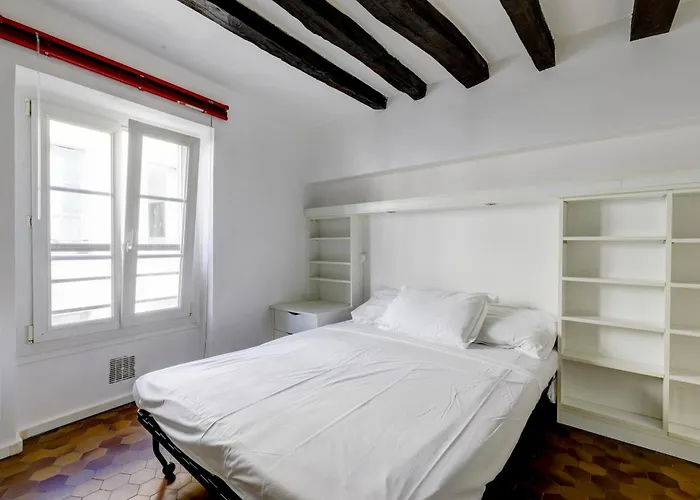 Bnbnova - 1br - Latin Quarter & Notre-dame Lejlighed