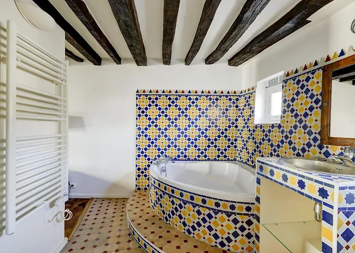 Bnbnova - 1br - Latin Quarter & Notre-dame Lejlighed Paris