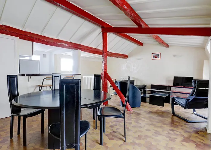 Lejlighed Bnbnova - 1br - Latin Quarter & Notre-dame